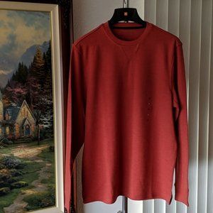 NWT Club Room Cotton Blend Sweater M